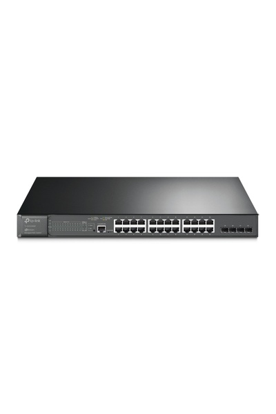 OEM TP-Link TL-SG3428MP – Διαχειριζόμενος Διακόπτης 24 θυρών PoE+ Gigabit με ...
