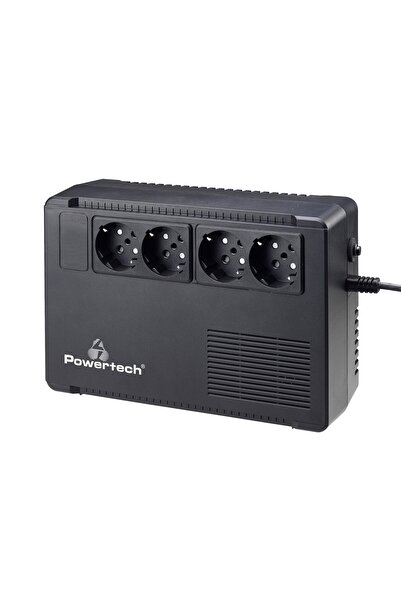 POWERTECH UPS Line Interactive PT-950C, 950VA/570W, 4x schuko
