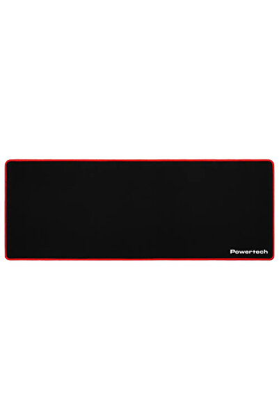 POWERTECH gaming mouse pad PT-1283, 80x30cm, μαύρο