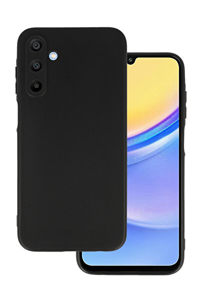 POWERTECH θήκη MATT MOB-1971 για Samsung Galaxy A15 4G/5G, μαύρη