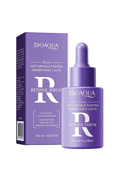 Bioaqua Retinol Serum 30 ml |   Anti-Wrinkle • Moisturizing • Renewing Care