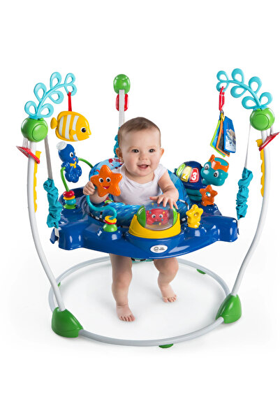 Baby Einstein Neptune's Ocean Discovery джампер за активност