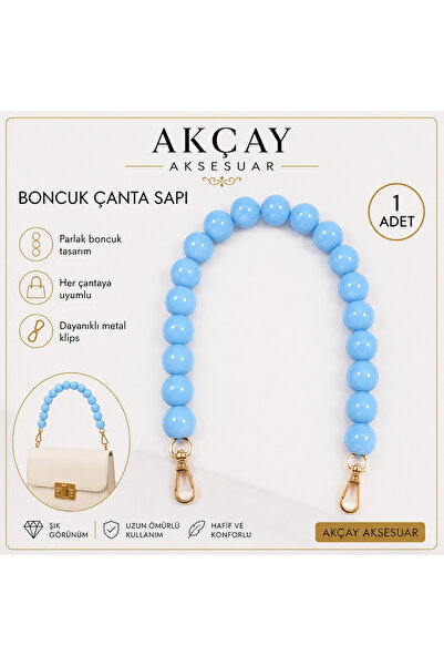 Akçay Aksesuar Acrylic Bag Sapi