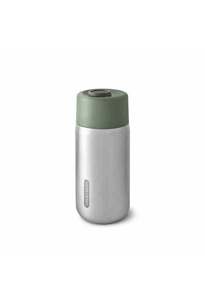 Black Blum Cana termica, Black Blum, Inox, Verde\Argintiu, 0.34l