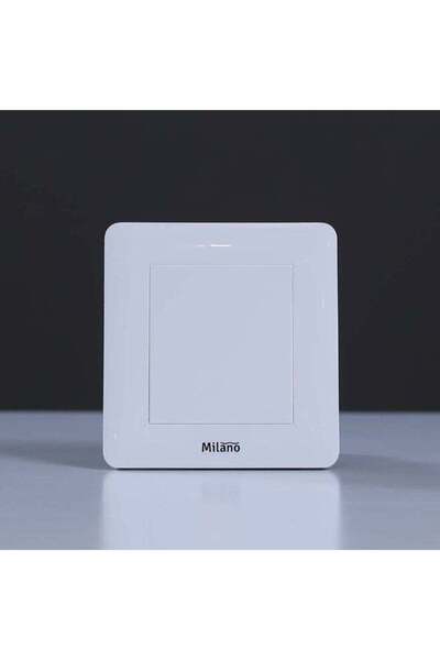 Danube Home Milano Single Blank Wh Ps