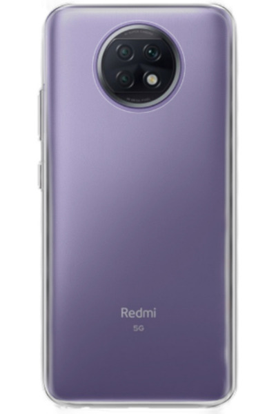 Vivid Διάφανη Θήκη Σιλικόνης Gelly Xiaomi Redmi Note 9T 5G - Transparent