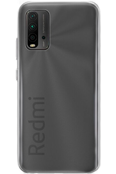 Vivid Διάφανη Θήκη Σιλικόνης Gelly Xiaomi Redmi 9T - Transparent