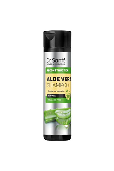 Dr. Sante Sampon Restructurant cu Suc de Aloe Vera Dr. Sante, 250ml