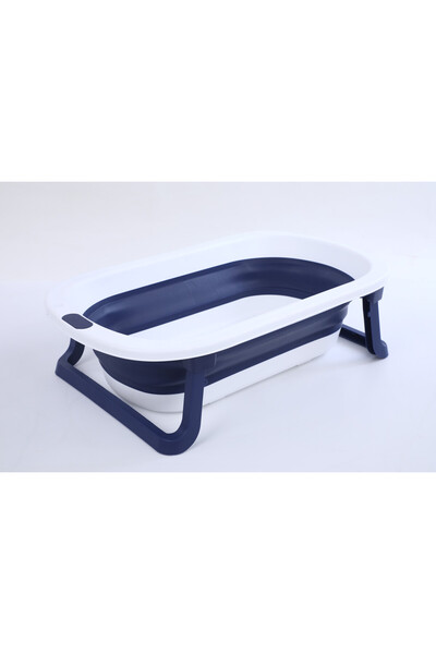 Babylove Baby Love Foldable Baby Bath Tub Collapsible Baby Bathtub