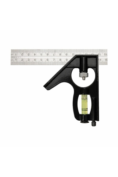 OEM Echer multifunctional cu boloboc, 150 mm, Bossram