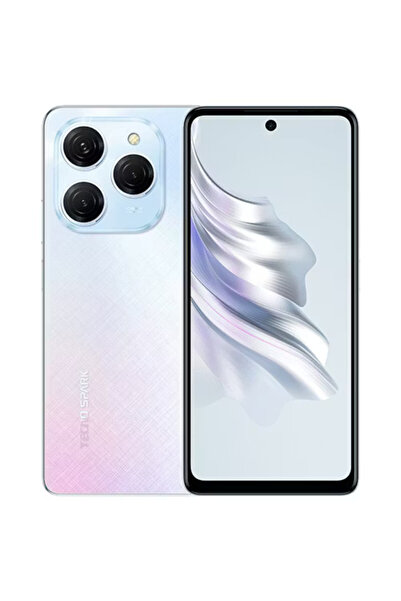 TECNO Yenilenmiş Spark 20 Pro 256 GB Beyaz Cep Telefonu (12 Ay Garantili) - A...