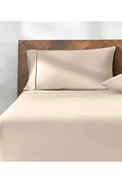 Yıldızan Edl Shop 100% Cotton 2-Piece Pillowcase 50X70 cm Beige Edl Shop 1290799
