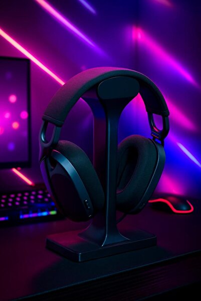 Yıldızan Msa Shop Headphone Stand for Gamers, Headphone Holder 931845