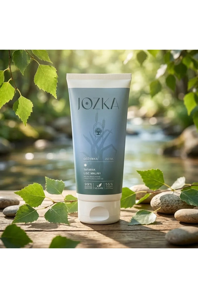 Dary Natury Βιολογικό conditioner για λιπαρά μαλλιά με εκχύλισμα σημύδας, 250...
