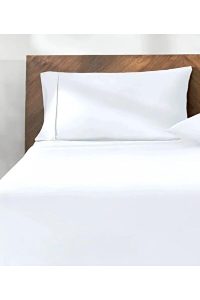 Yıldızan Edl Shop 100% Cotton 2-Piece Pillowcase 50X70 cm White Edl Shop 1290799