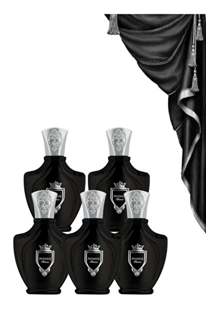 ALREHAB 5 Pieces Avenue Homme Perfume 100ML