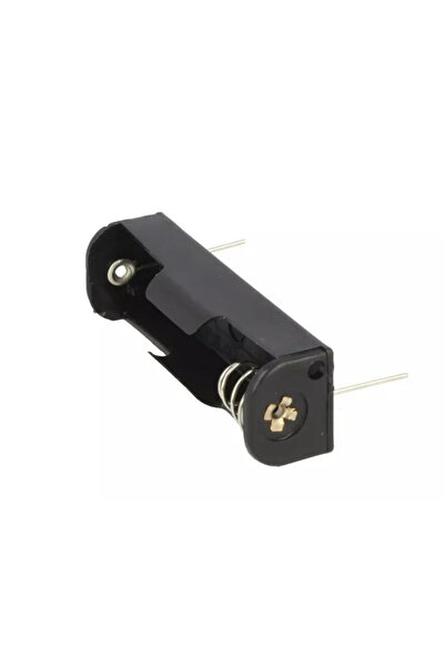 OEM Θήκη μπαταρίας 1x AA R6 με ακροδέκτη PCB COMF BH-311-1P