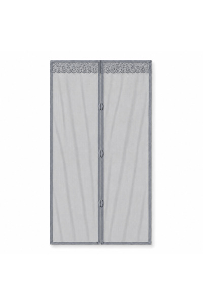 MOSQY Plasă Magnetică Anti-Insecte pentru Ușă, 100x210 cm