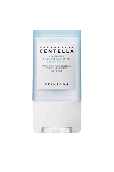 Skin1004 Skin 1004 Αντηλιακό Στικ Προσώπου με Κεντέλλα Μαδαγασκέρης SPF 50+ 2...