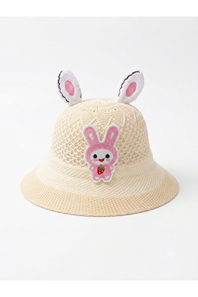 EKRKİDS Children's Straw Hat