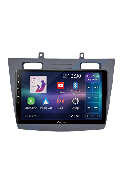 Pioneer PF97BT Ford Tourneo Connect 9 inç Carplay Androidauto Multimedya Sistemi