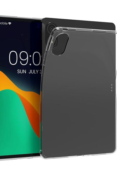 KWmobile KW Διάφανη Θήκη Σιλικόνης Honor Pad V8 Pro 12.1" - Transparent