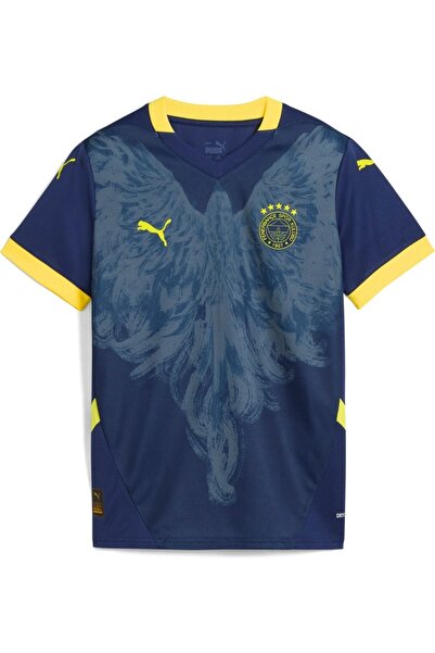 Puma 781521-10 FSK Spcl Jersey Replica Jr Fenerbahçe Çocuk Lacivert Futbol Forma