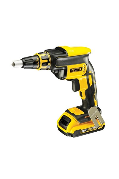 Dewalt DCF620D2-QW surubelnita cu acumulator cu limitator de adancime 18 V