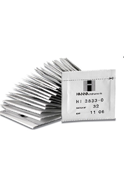 HANNA Hi 3833-050 Κιτ Αντικατάστασης για Έλεγχο Φωσφορικών Οξέων για Παράμετρ...