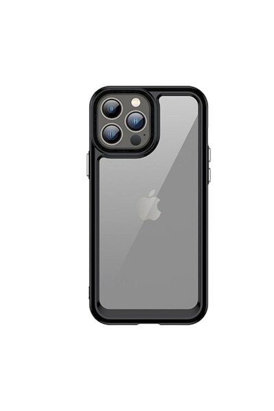 OEM Husă protecție pentru Apple iPhone 13 Pro, transparentă