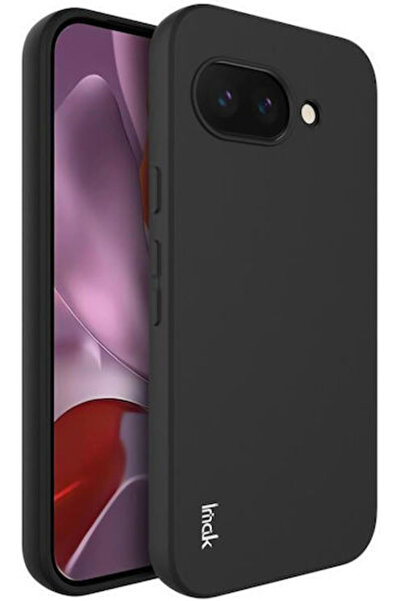 İmak Σειρά Uc-3 Πίσω Κάλυμμα Σιλικόνης Μαύρο (Google Pixel 9a) Κωδικός: EDA00...
