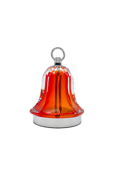 Bmr Sapphire Bell Crystal