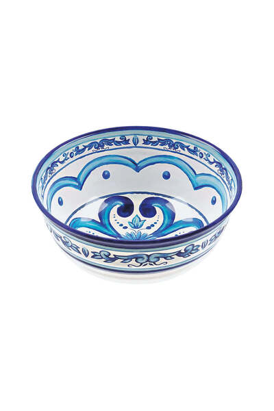 GUZZİNİ Bol pentru salata, 22 cm, Blues -