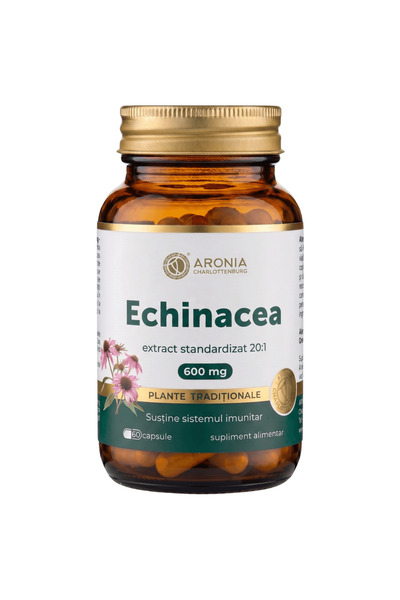 Aronia Charlottenburg Echinacea 600mg 60cps