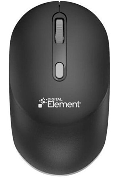 Element MS-195K Ασύρματο ποντίκι Bluetooth Μαύρο