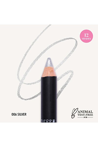 MOİRA Eye Exposure Pencil (006, Silver)