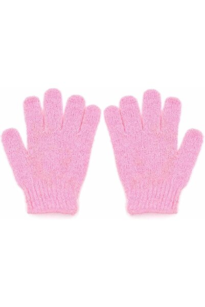 Arabest Double Sided Peeling Shower Mitts, Body Scrub Tool, Loofah Dead Skin ...