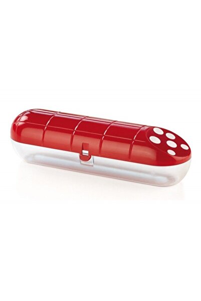 Snips Recipient pentru salam, Snips, 25.2x7x7cm, material PST Crystal, Styrol...
