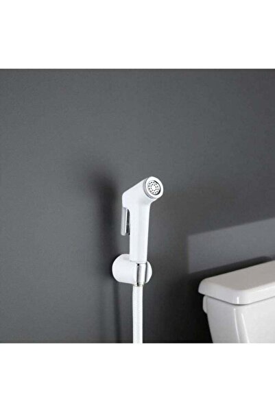 Danube Home طقم شطاف ميلانو بلس رويال - خرطوم يدوي فاخر وحامل |   تشطيب من ال...