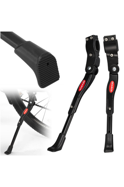 Gearox Cric spate reglabil pentru bicicletă 24-29