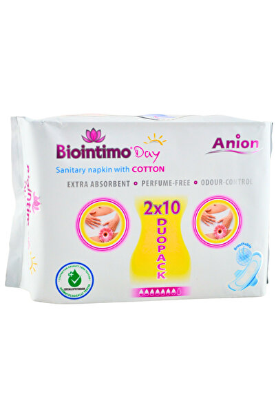 Biointimo Absorbante de Zi 2x10buc