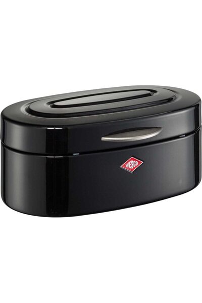Wesco Cutie pentru paine, Wesco, neagra, 32x14x19,4cm