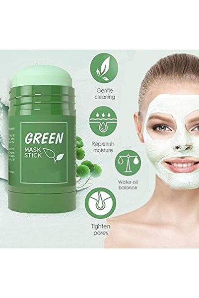 Zenorius Masca fata stick Ocheal pentru curatare pori si control sebum