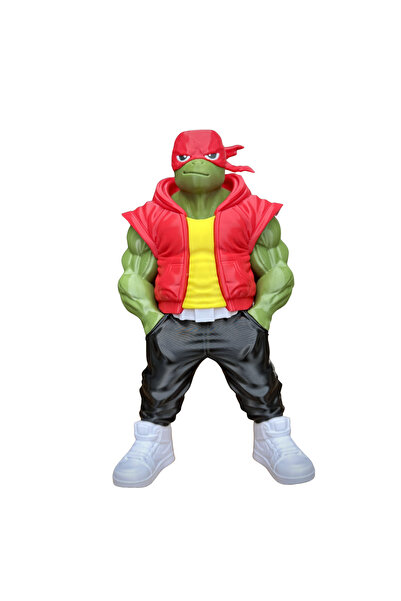 Eva Prints Figurina Raph Urban Vibes 31 cm, model decorativ printat 3D in Rom...