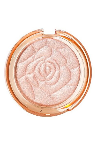 3B Trend Rose Baked Glow Highlighter Illuminator No:3 - Silky Textured Radian...