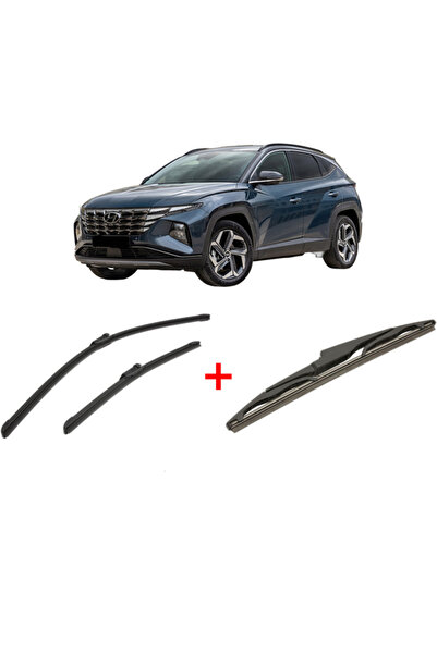 Bosch Σετ 3 υαλοκαθαριστήρων HYUNDAI TUCSON (NX4E, NX4A) από το 2020, για το ...