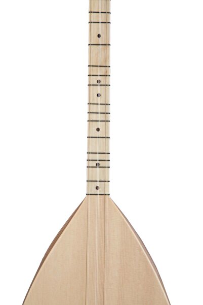 ezgicanmusic GKN100 Bağlama - Masif Dut Ağacı Gövde| Ladin Ses Kapak, Öğrenci...