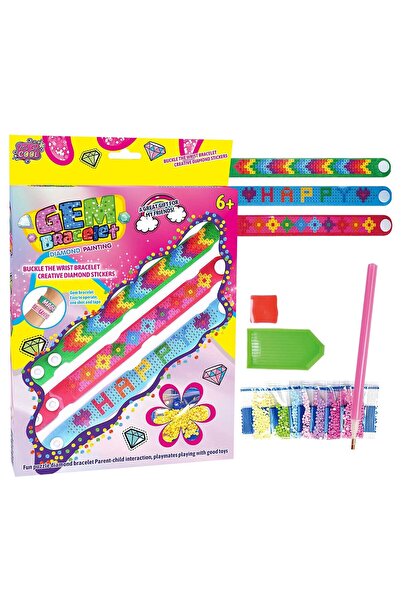 ToyMarkt Σετ βραχιολιών με διαμάντια 26x18x3εκ. 971288