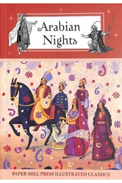 North Parade Publishing Arabian Nights
