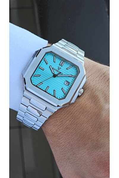 Raymond RYM-270693 Erkek Otomatik Kol Saati - Safir Cam - Miyota - Trendyola ...